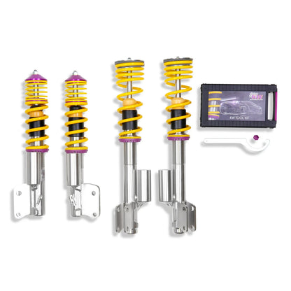 KW V3 Coilovers | 2004-2007 Subaru WRX STI (352450)