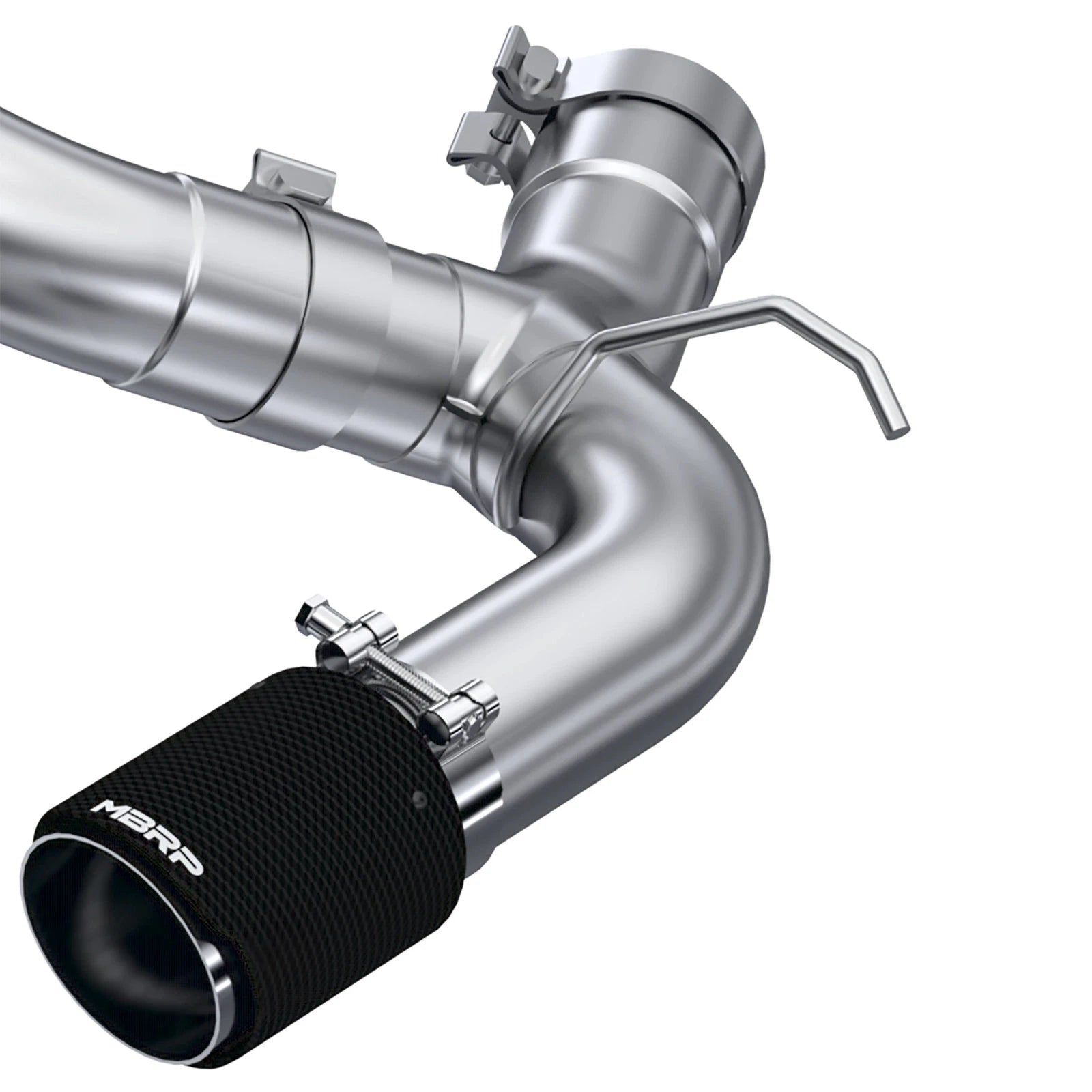 MBRP 3-In Armor Pro Street Dual Rear Exit Axle-Back | BMW M240i (S45003CF)