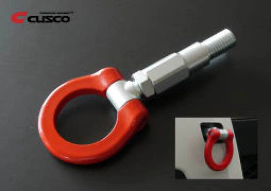Cusco Folding Type Tow Hook Front/Rear | Toyota Corolla Hatchback (19+) / CH-R (18) (1A7 017 F)