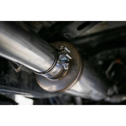 MBRP 3in Cat-Back Exhaust w/ 4.5in Tip | Ram 1500 19+ (S5152BLK)