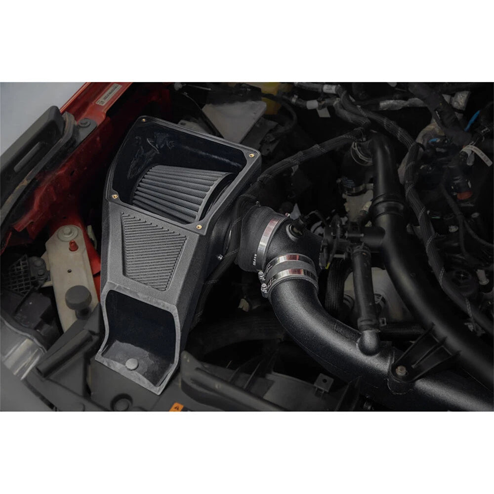 K&N Performance Dryflow Air Intake System | Ford Bronco (21-23) (30-2619)