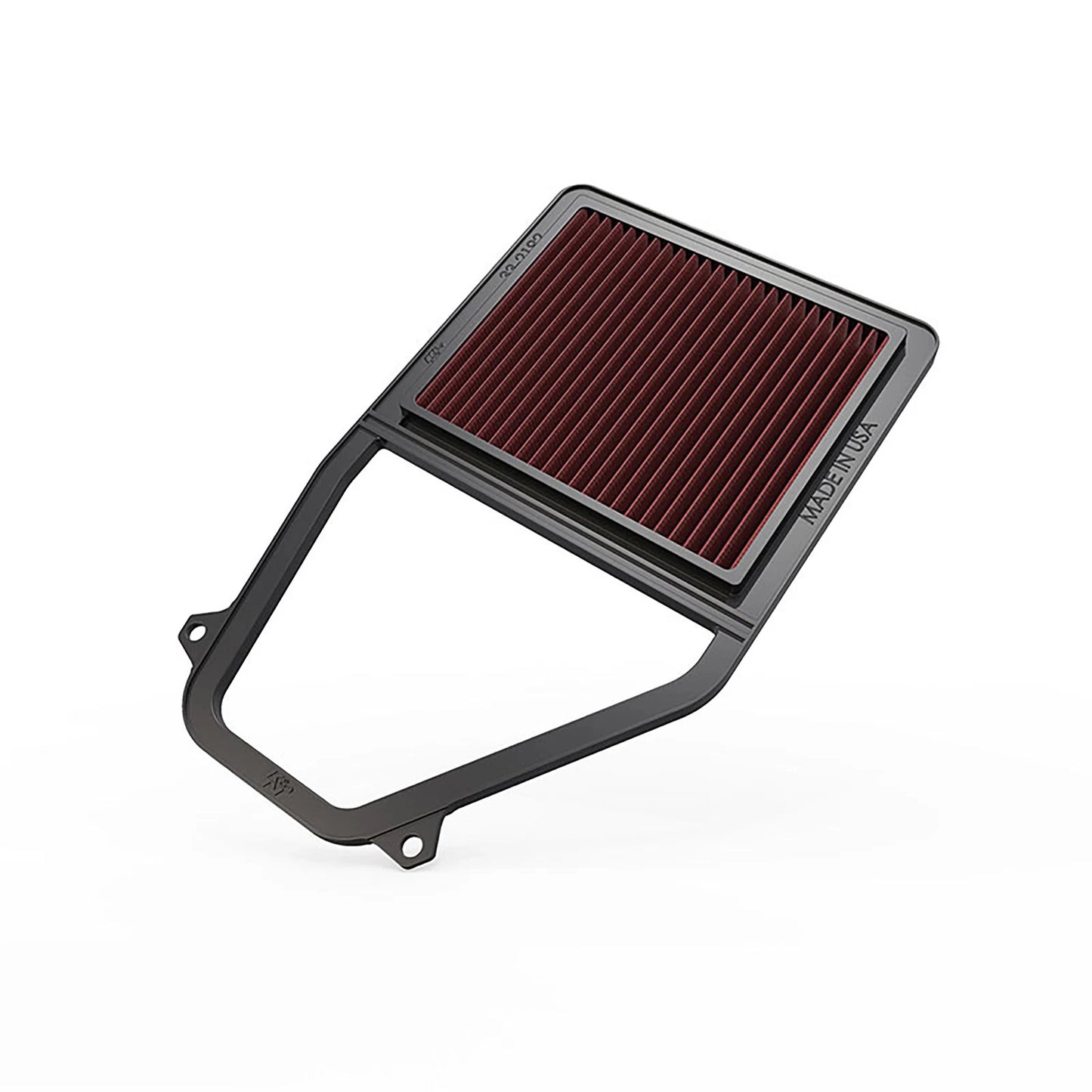 K&N Engineering Drop In Air Filter: Honda Civic 2001 - 2005 1.7L L4