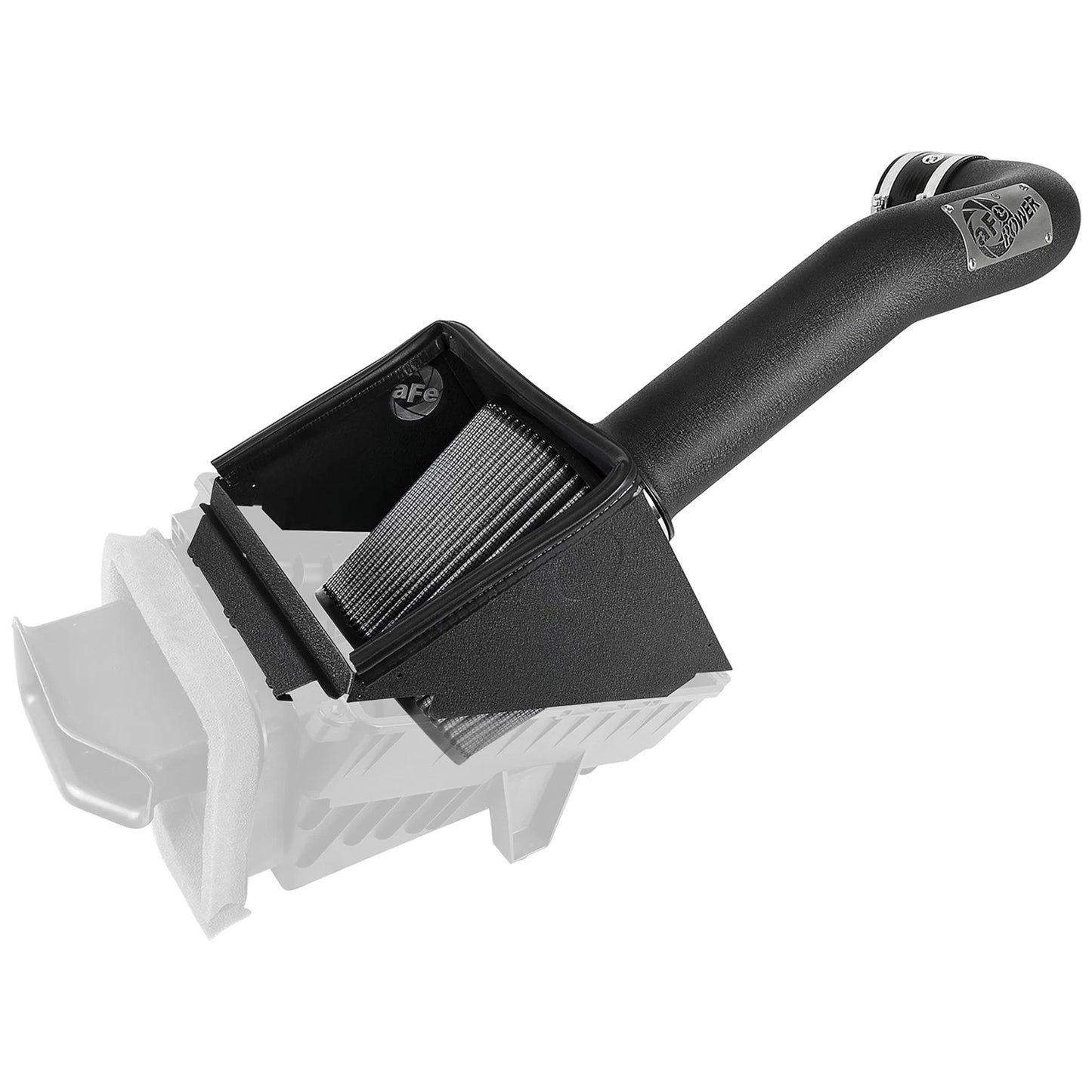 aFe Magnum FORCE Stage-2 Cold Air Intake GM Silverado/Sierra 1500 V8 5.3/6.2L (14-17) (51-32332)