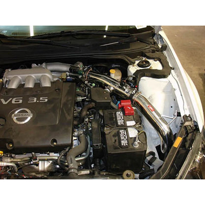 Injen Black Cold Air Intake System | Nissan Maxima V6 3.5L (04-07) (SP1946BLK)