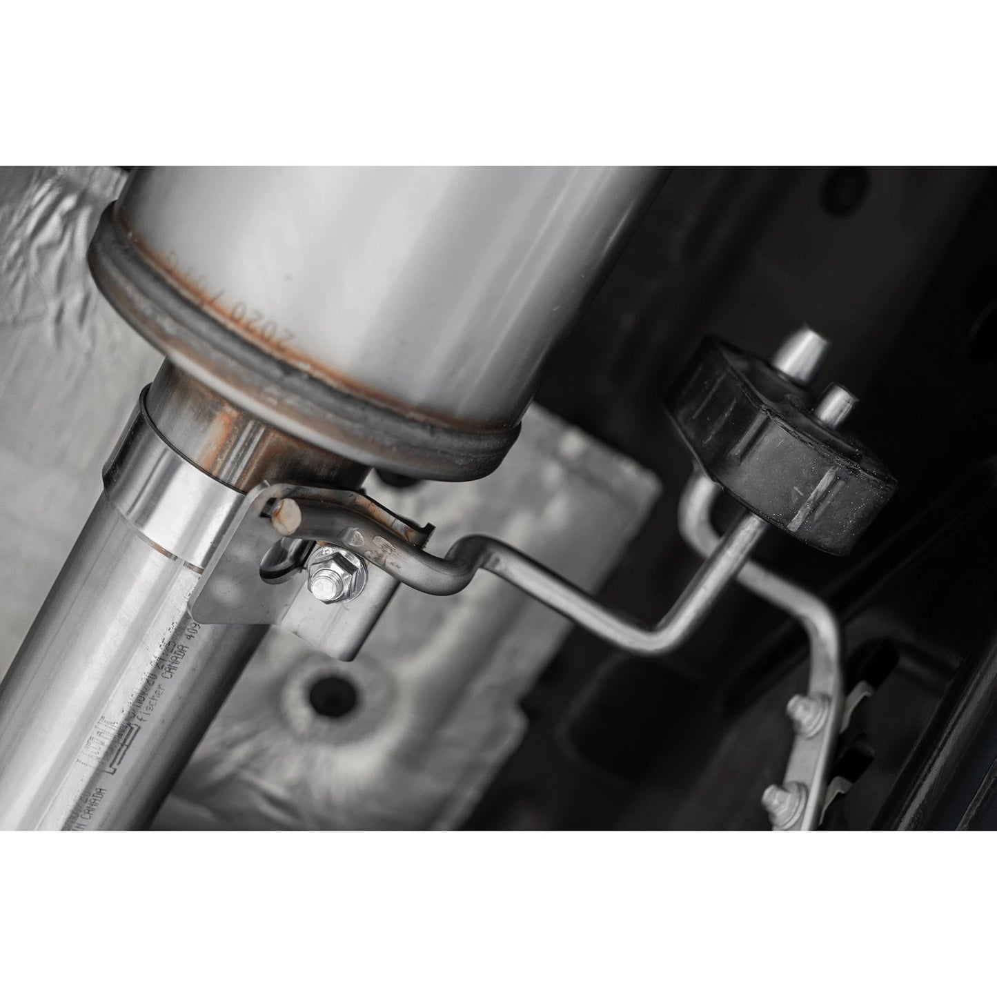 MBRP 3in Cat-Back Dual Split Side Exhaust | Ford F-150 21-24 2.7L/3.5L/5.0L (S5213409)