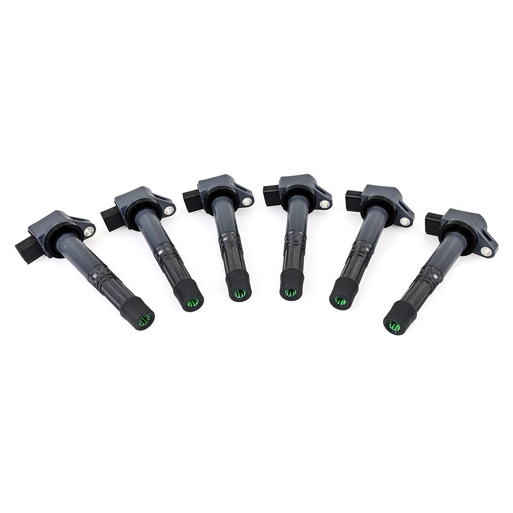 Mishimoto 6-Cylinder Ignition Coil Set | Honda Civic (94-04) (MMIG-CIV-0206)