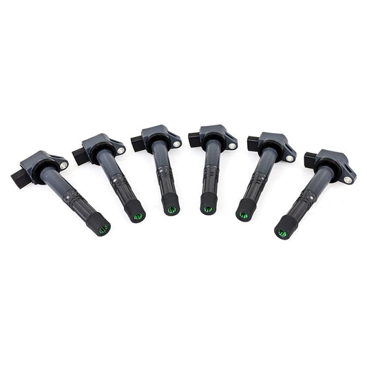 Mishimoto 6-Cylinder Ignition Coil Set | Honda Civic (94-04) (MMIG-CIV-0206)