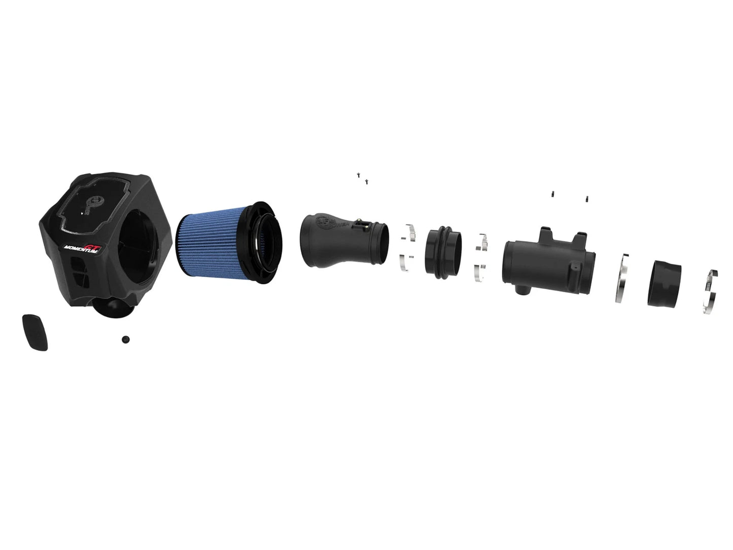 aFe 50-70120R Cold Air Intake System for 2025-26 Ram 1500 / 22-26 Wagoneer 3.0L