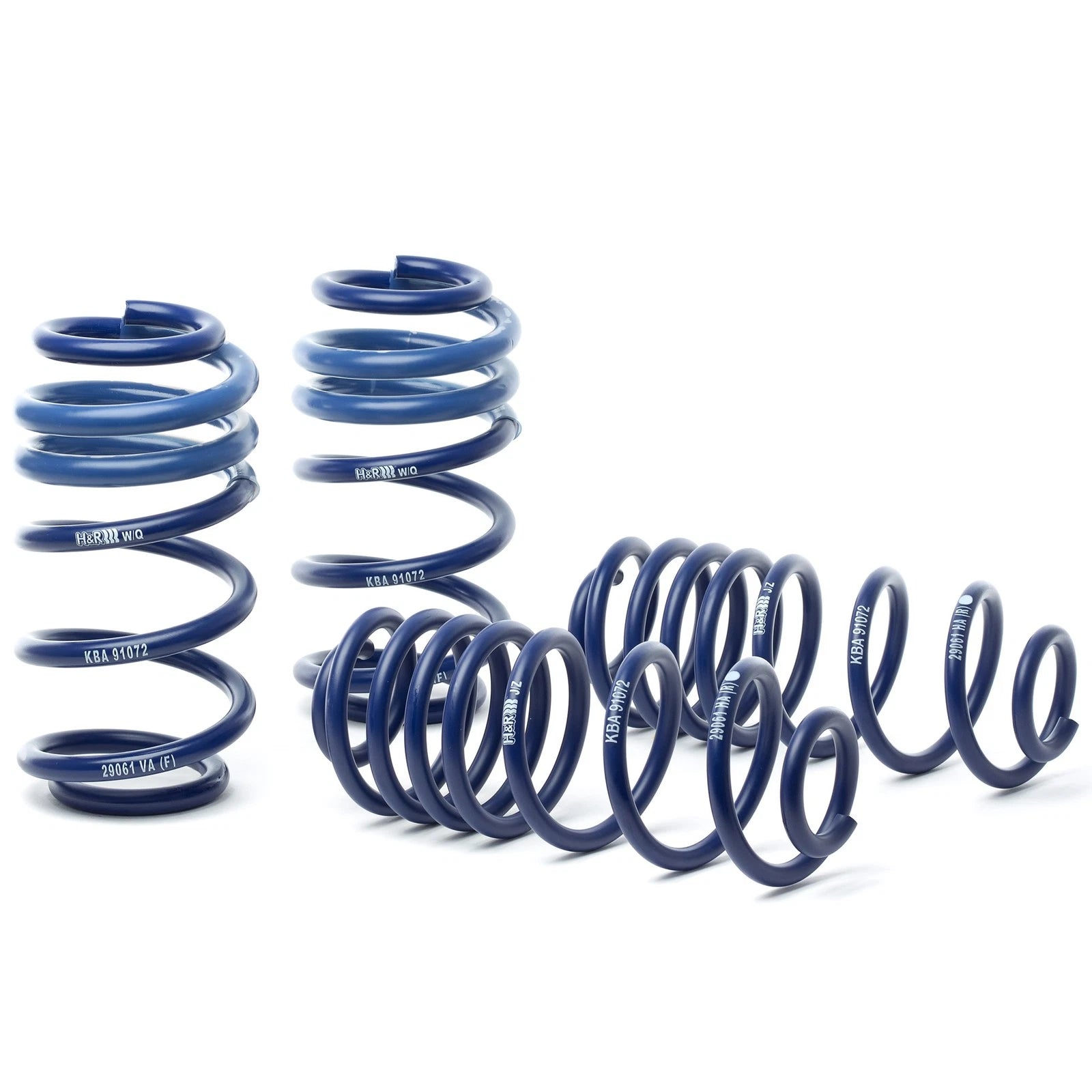 H&R OE Sport Spring Kit | Audi A4/A4 Quattro/S4 B8 (09-16) (50361-55)