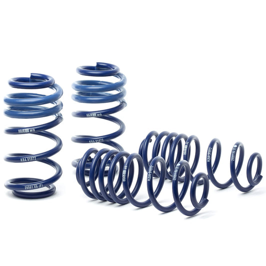 H&R OE Sport Spring Kit | Audi A4/A4 Quattro/S4 B8 (09-16) (50361-55)