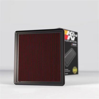 K&N Engineering Drop In Air Filter: Ford Mustang 2005 - 2010 / Mustang GT 2005 - 2009
