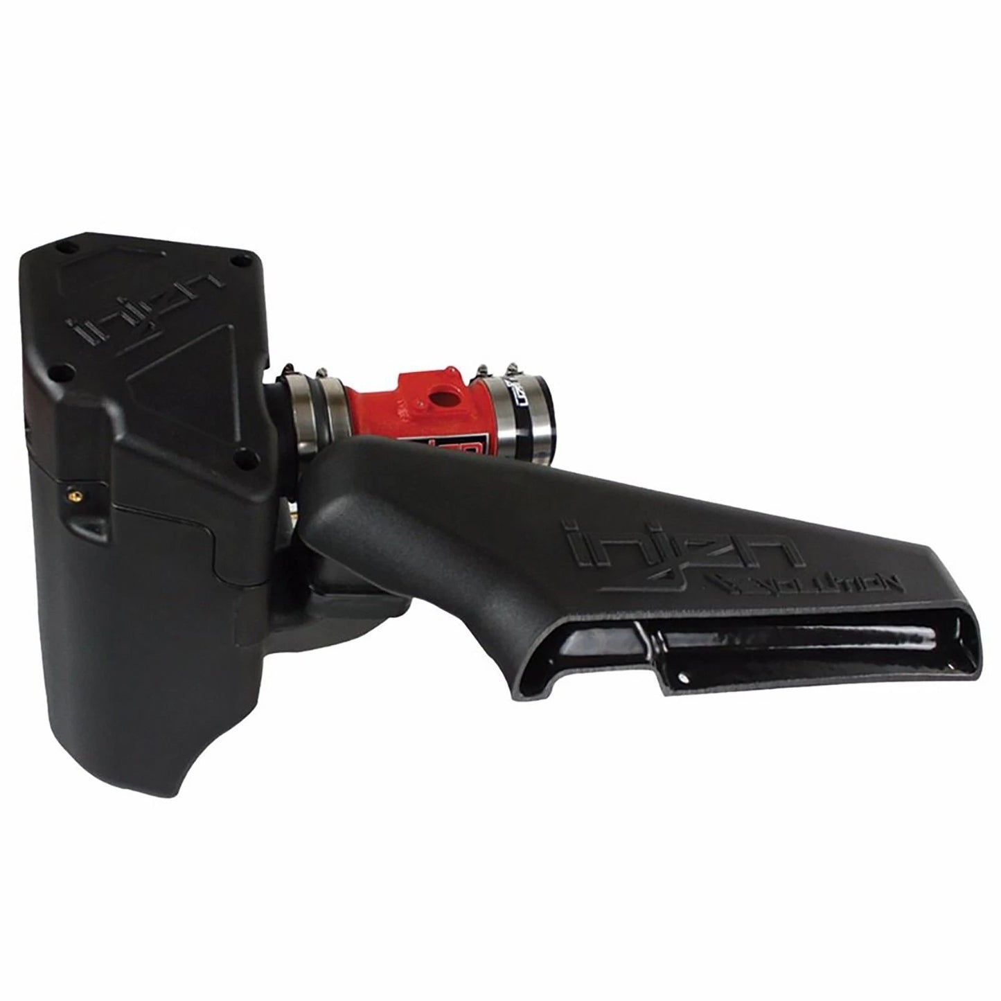 Injen 2015 Subaru STI 2.5L 4cyl Evolution Intake w/ Ram Air Scoop | Subaru WRX (14-21) (EVO1206)
