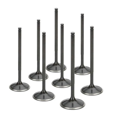 GSC P-D Nissan VR38DETT 21-4N Chrome Polished Intake Valve - 38.15mm Head (+1mm) - SET 12