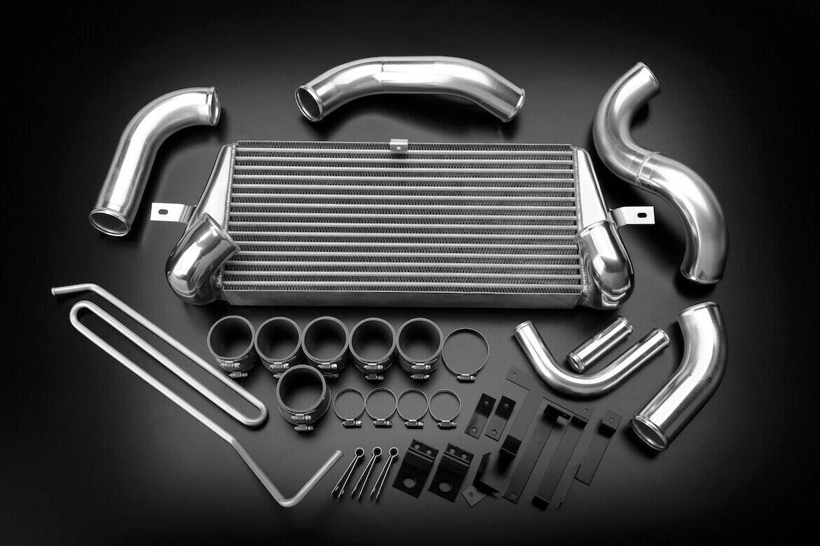 GReddy Nissan Skyline Trust Intercooler Spec-LS T-24 ECR33 Kit