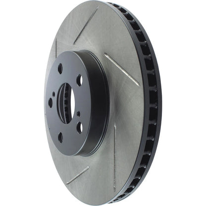 StopTech 126.44114SR Front Right Brake Rotor for 2000-05 Celica / 03-08 Corolla