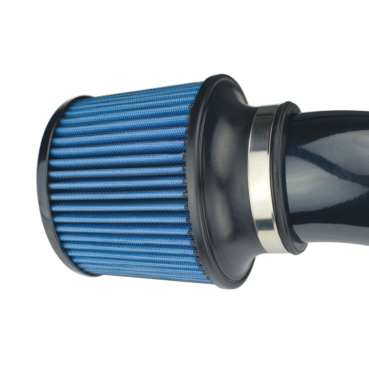Injen SP Short Ram Cold Air Intake System | 2007 - 2009 Nissan Altima (SP1977BLK)