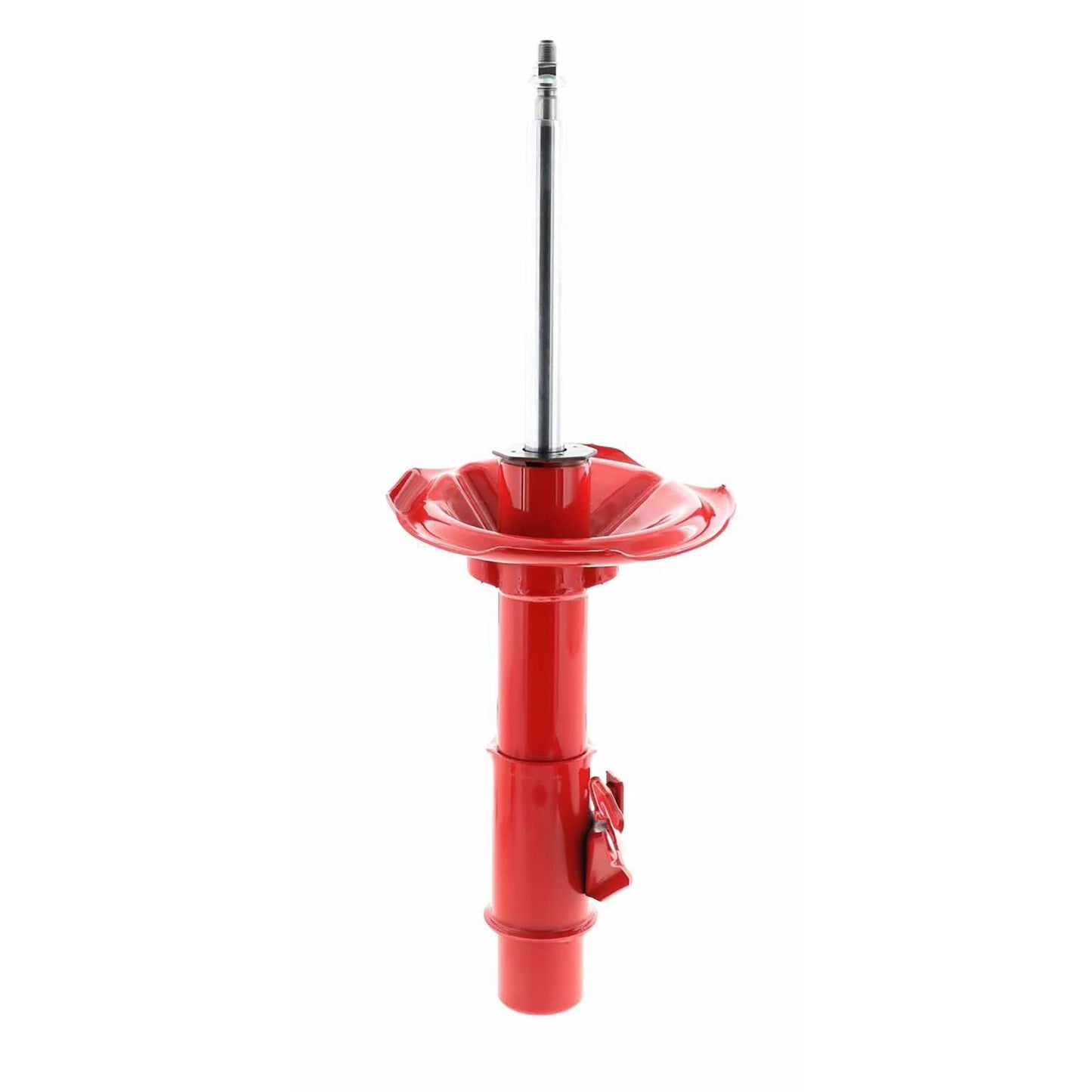 KYB AGX Manually-Adjustable Front Left Shock | Nissan 240SX (95-98) (734024)