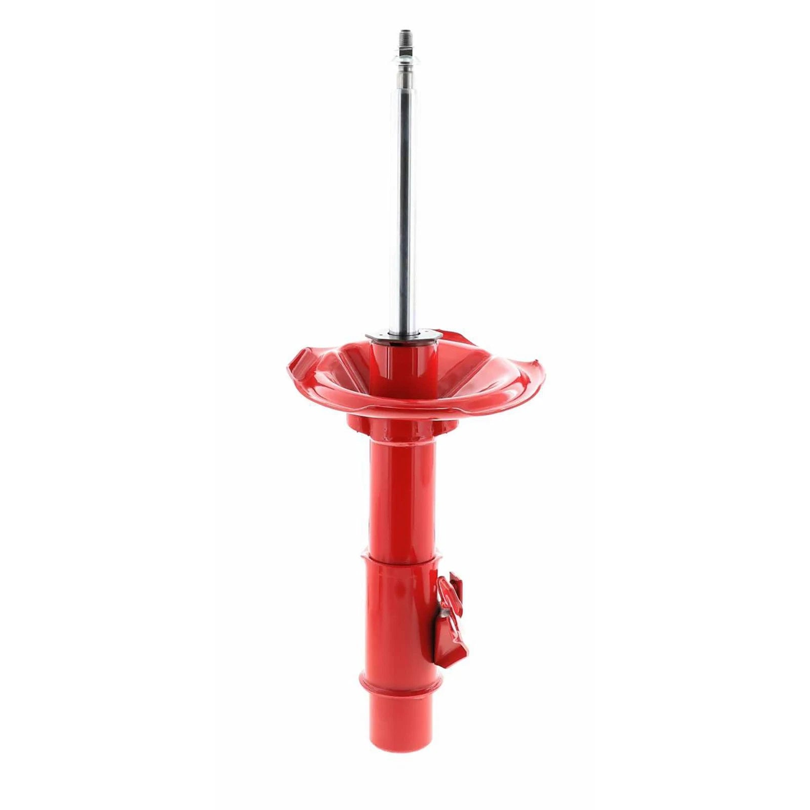 KYB AGX Manually-Adjustable Front Left Shock | Nissan 240SX (95-98) (734024)