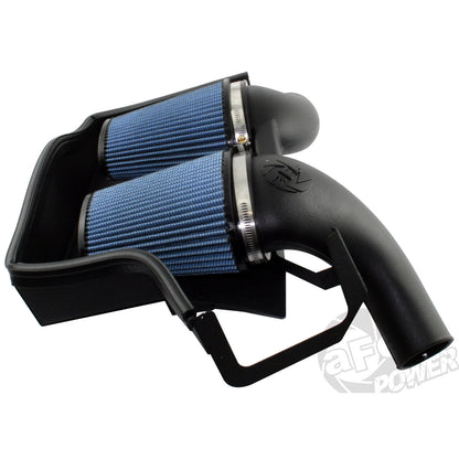aFe MagnumFORCE Stage-2 P5R Intake | BMW 335i (N54) 07-11 / Z4 35i 09-15 (54-11472)
