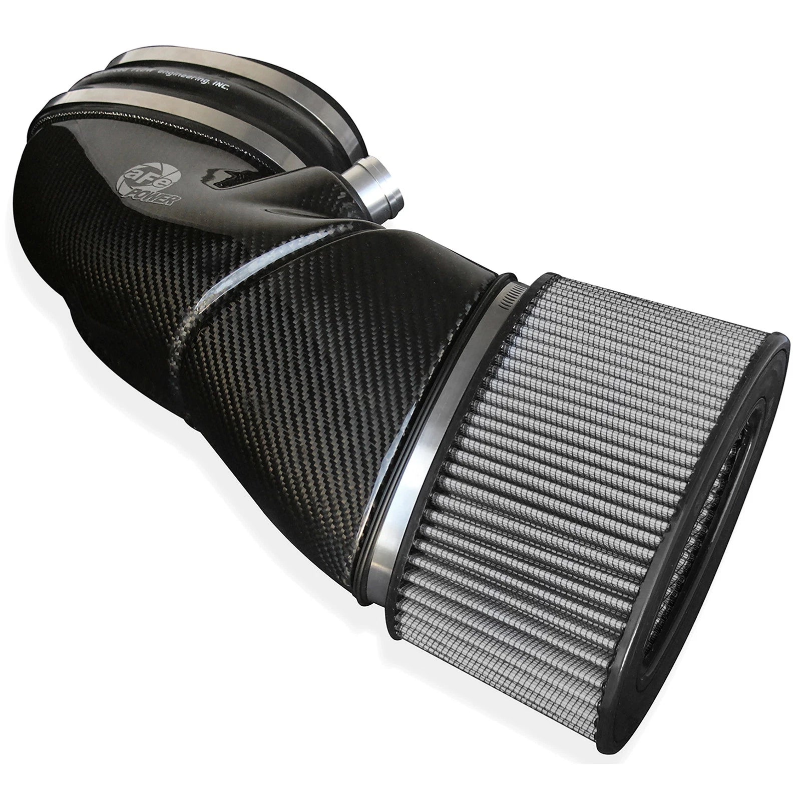 aFe Black Series Stage-2 Carbon Fiber Cold Air Intake | BMW M3 (08-13) E9X V8 (51-31662-C)