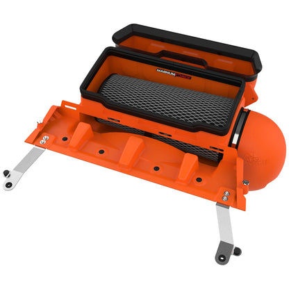 aFe 21-23 RAM 1500 TRX V8-6.2L SC Magnum FORCE Stage2 Cold Air Intake w/Pro 5R (54-13072KN)