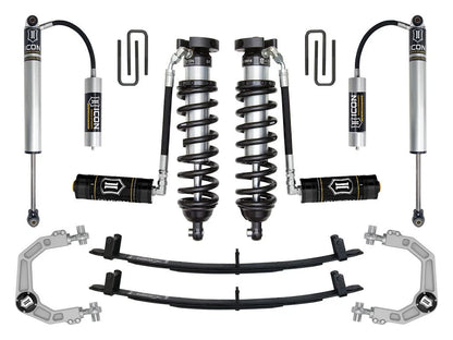 ICON K53401 1.25-3" Lift Stage 1 Suspension System for 2025-2026 Toyota 4Runner