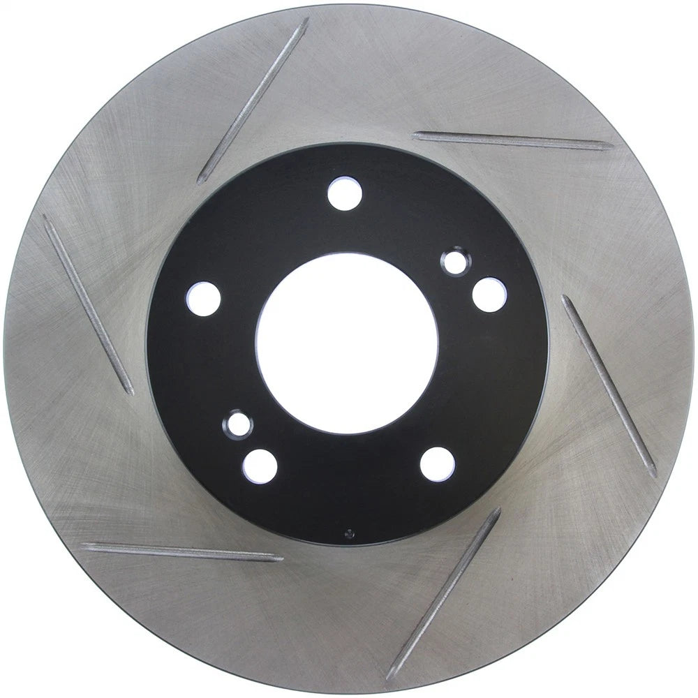 StopTech 126.42050SR Front Right Slotted Brake Disc Rotor for 89-96 Nissan 300ZX