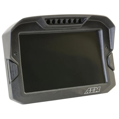AEM CD-7LG Carbon Logging Display w/ GPS (30-5703)