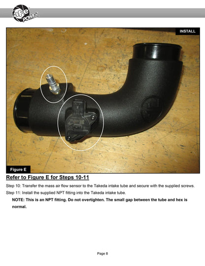 aFe Takeda Momentum Pro 5R Cold Air Intake | Subaru BRZ/Toyota GR86 (22-23) (56-70056R)