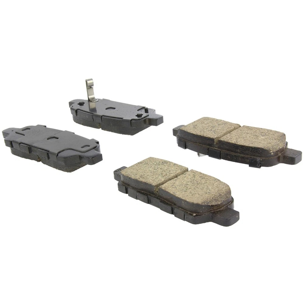 Stoptech Street Touring Rear Brake Pads | Nissan 350Z/Infiniti G35 (02-08) (308.0905)