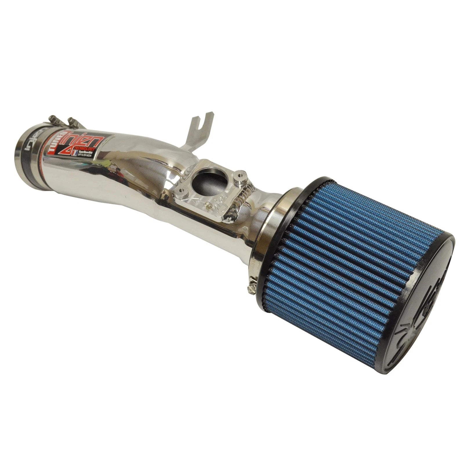 Injen Polished Cold Air Intake | Honda Civic VIII (06-11) / Civic X (16-22) / Civic (17-22) / Civic Type R FK8 (SP1581P)