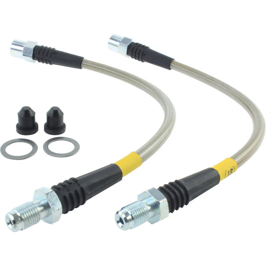 Stoptech Rear Brake Lines | 2012-2013 BMW 335i (950.34531)