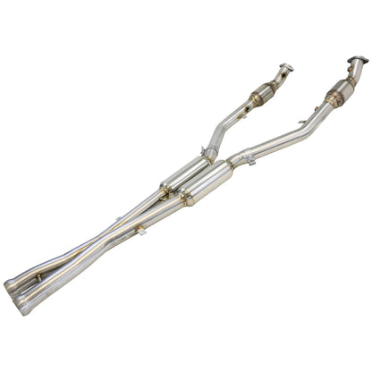 aFe MACH Force-Xp X-Pipe 4.0L V8 | BMW M3 (08-13) (49-36321-1)