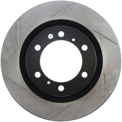 StopTech 126.44174SR Front Right Brake Rotor for 2010-2019 GX460 / 10-20 4Runner