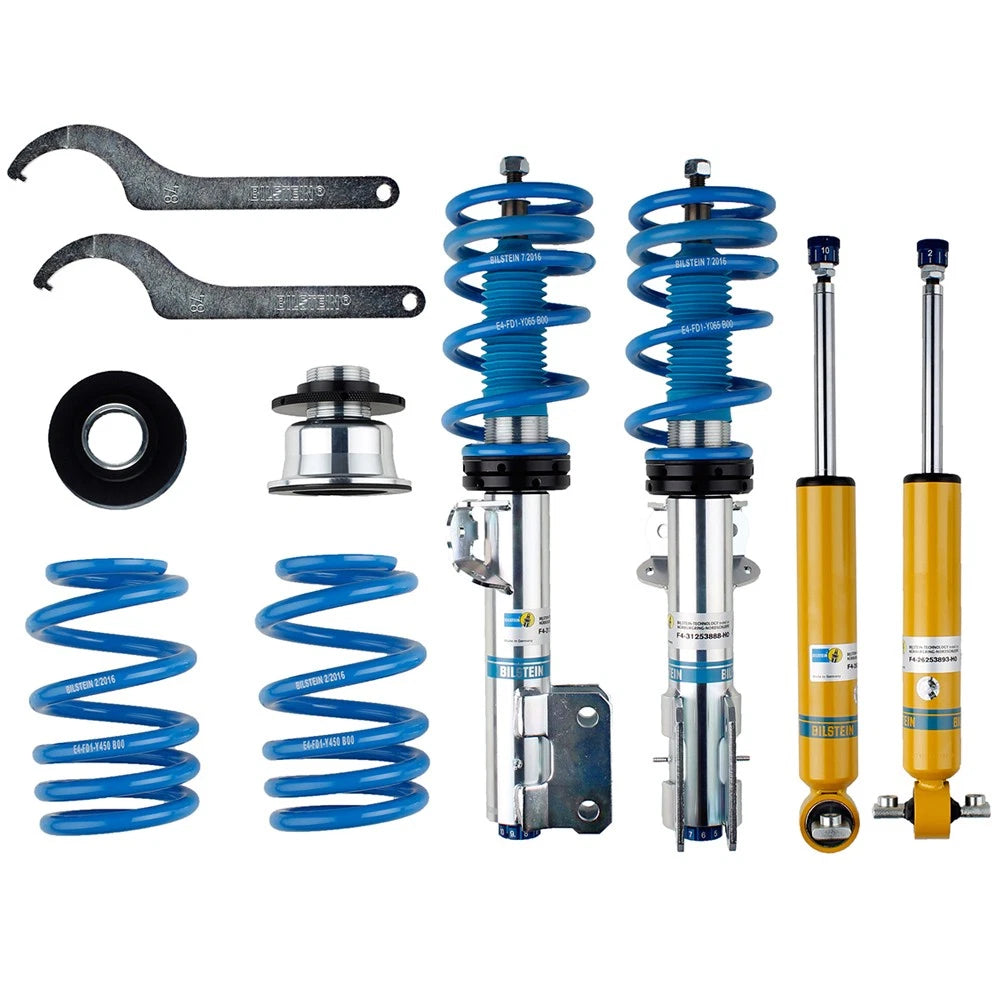 Bilstein B16 PSS10 Performance Suspension Kit | 2015-2017 Ford Mustang S550 (48-253901)