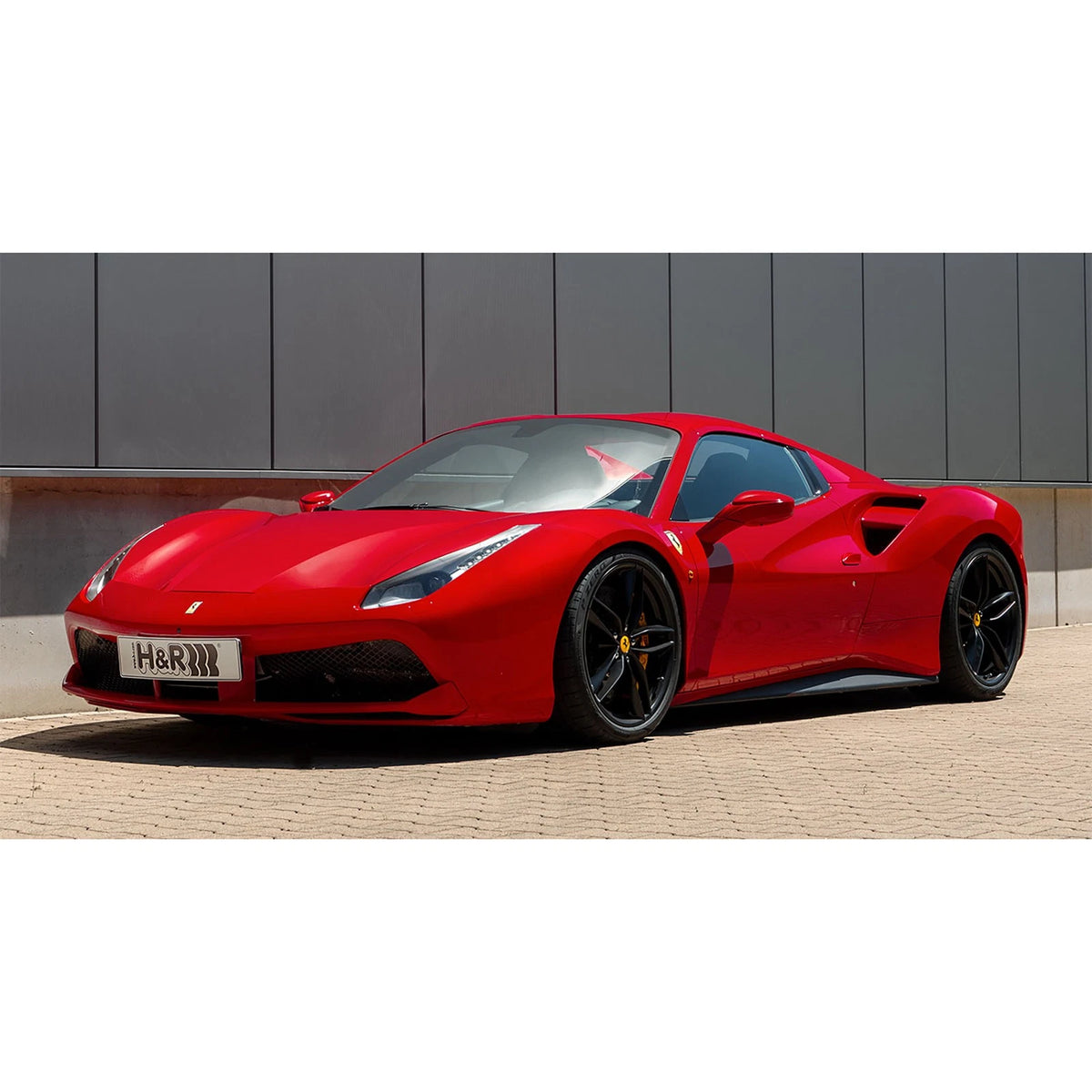 H&R Sport Lowering Springs | Ferrari 488 GTB (15-18) (28688-1)
