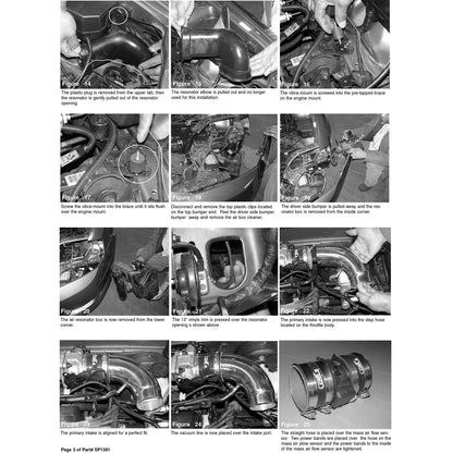 Injen Polished Cold Air Intake System | Hyundai Tiburon (04-06) (SP1381P)