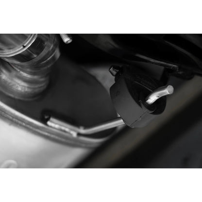 MBRP Stainless Steel Cat-Back Exhaust System | 2023+ Honda Civic Type-R (S49023CF)