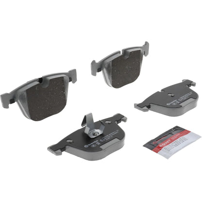 Brembo OE Premium NAO Ceramic Rear Brake Pads | BMW 1 Series M / M3 / M5 / M6 (11-18) (P06026N)