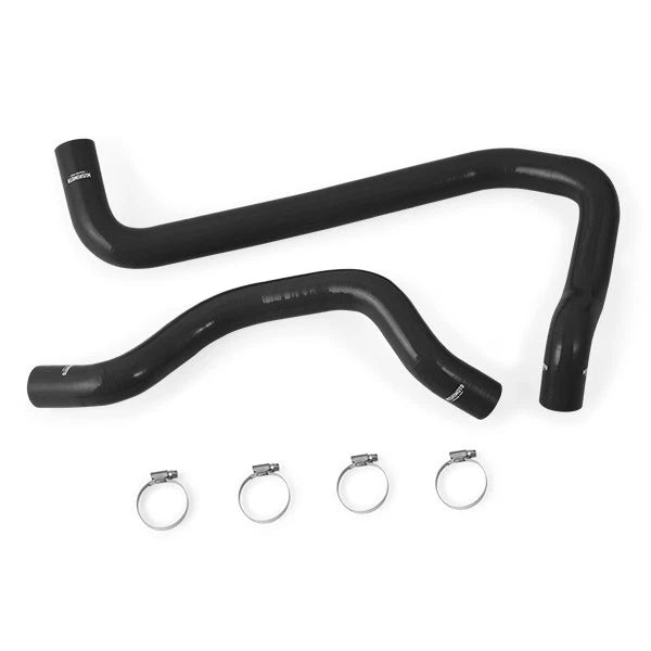 Mishimoto 14-19 Chevrolet Corvette Stingray/Z06 Black Silicone Radiator Hose Kit | Chevrolet Corvette (05-19) (MMHOSE-VET-14BK)