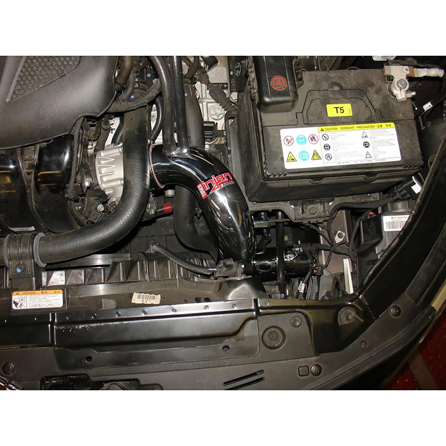 Injen Cold Air Intake w/MR Tech | 2011-2013 Hyundai Sonata/Kia Optima 2.4L (SP1331)