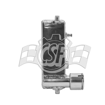 CSF All Aluminum High Performance Radiator - Center | 996 997 Turbo / GT