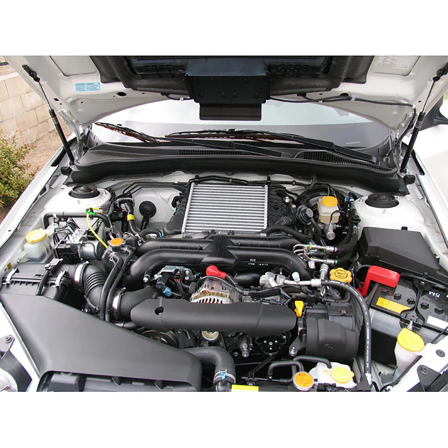 K&N Engineering Drop In Air Filter: Subaru Legacy GT (2005-2008) / WRX / STi (2008-2011)