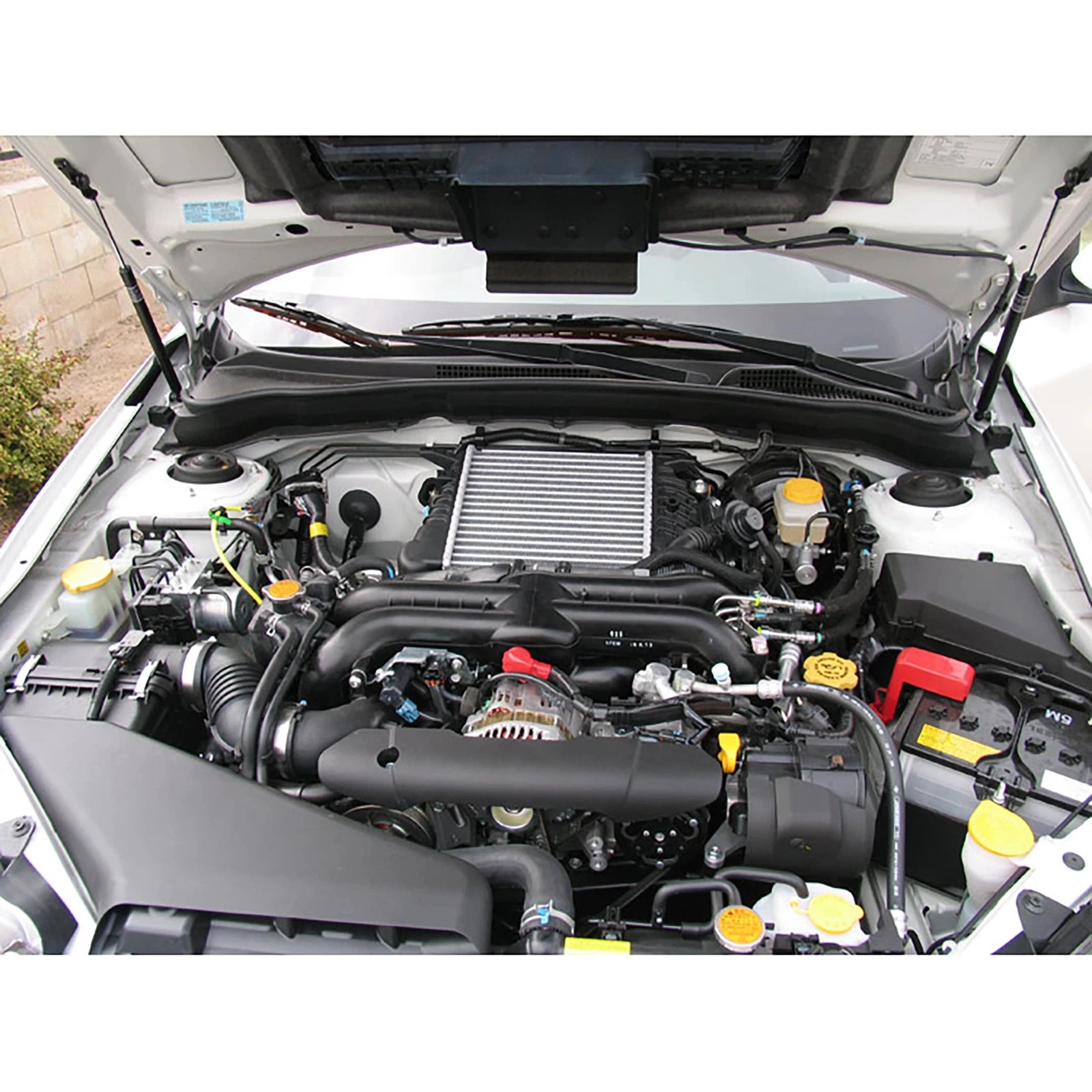 K&N Engineering Drop In Air Filter: Subaru Legacy GT (2005-2008) / WRX / STi (2008-2011)