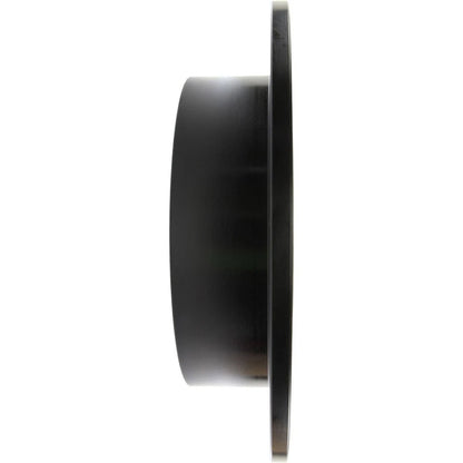Stoptech Power Slot Rear Slotted Brake Rotor | 2015 Subaru WRX (126.47032SL)