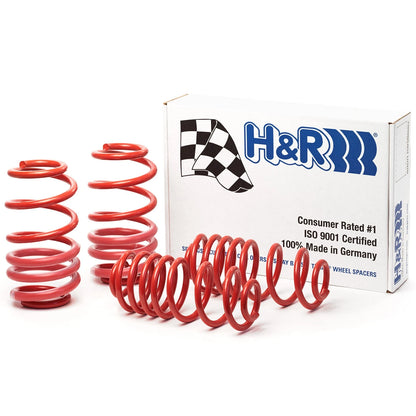 H&R Sport Spring Kit | Audi S5 AWD (08-17) (29059-1)