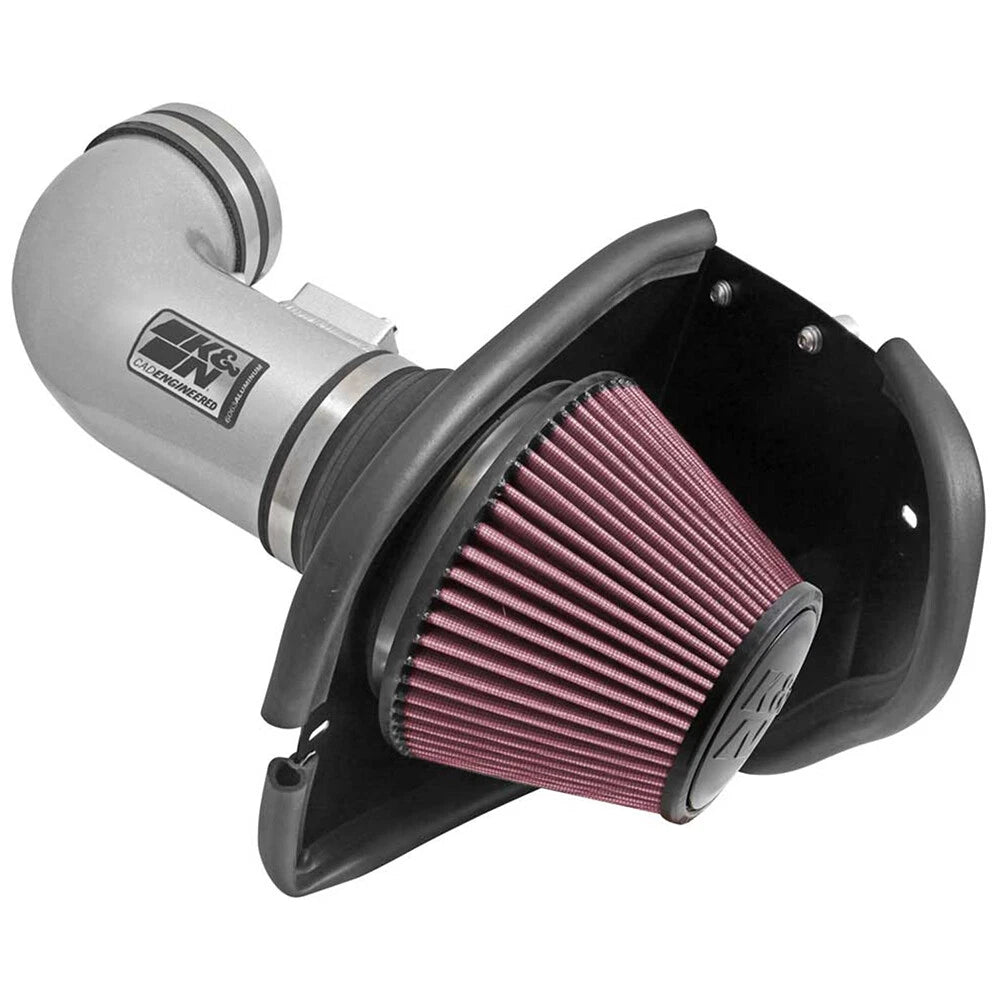 K&N 6.2L V8 Typhoon Performance Intake | Cadillac STS-V (09-15)