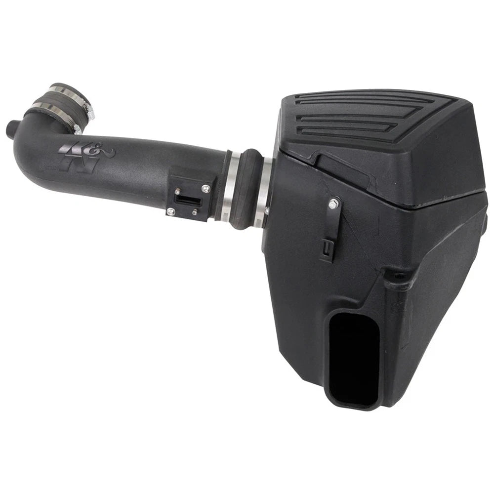 K&N 19-20 Chevrolet Silverado V6 4.3L AirCharger Performance Intake | Chevrolet Silverado (19-20) (63-3117)