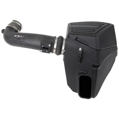 K&N 19-20 Chevrolet Silverado V6 4.3L AirCharger Performance Intake | Chevrolet Silverado (19-20) (63-3117)