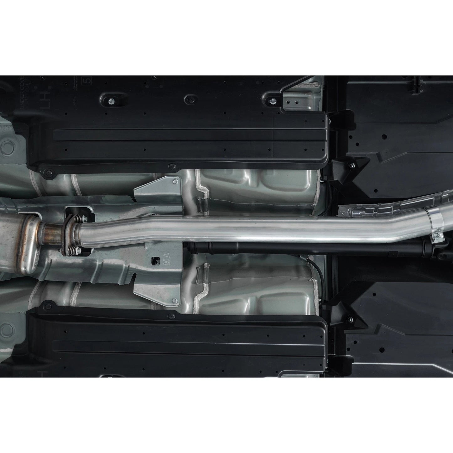 MBRP Pro Series 3" Cat-Back Exhaust - Street Version | 2015-2021 Subaru WRX/STI (S4800)